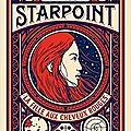 Le projet <b>Starpoint</b>, t1 : La fille aux cheveux rouges, de Marie-Lorna Vaconsin