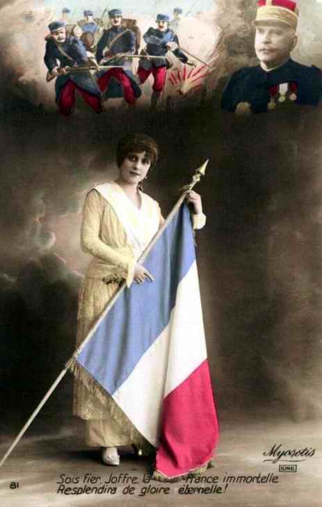 soit fier Joffre