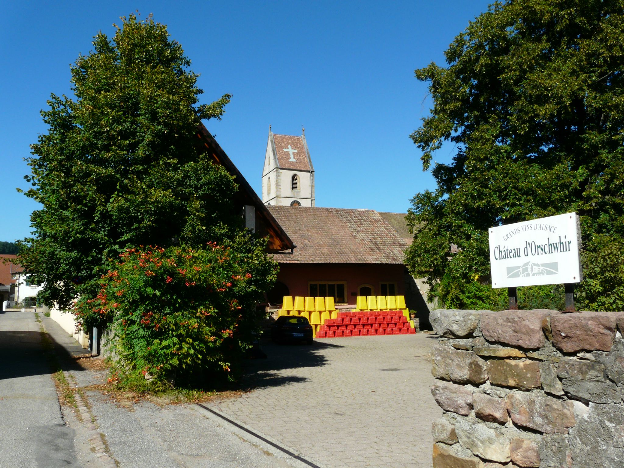 Orschwihr-Chateau (1)