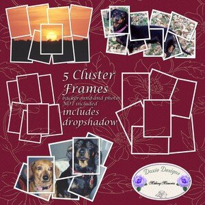 doxiedesigns_clusterframes_preview