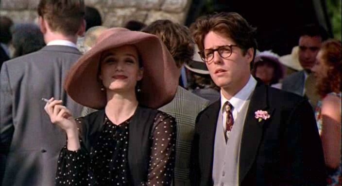 Four Weddings