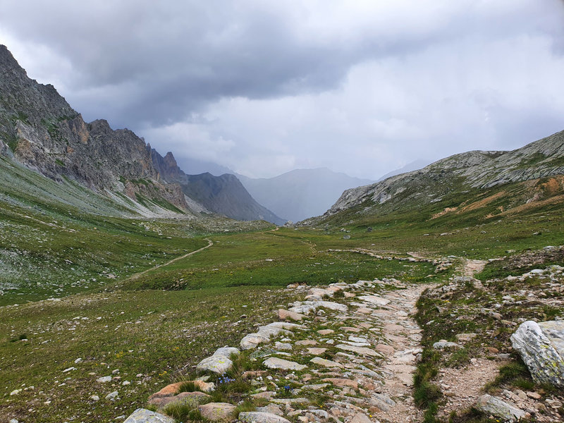 Sous les nuages, Chiappera