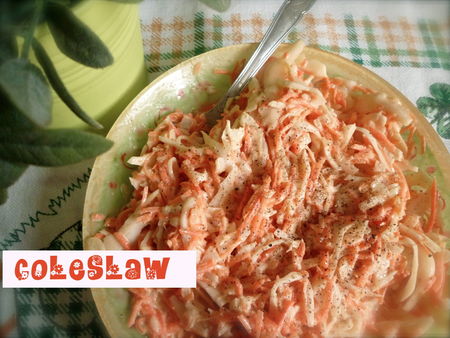 coleslaw