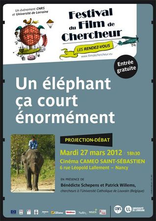 Festival Film un elephant