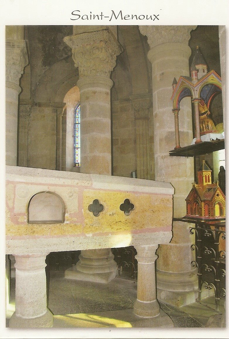 Saint-Menoux, le débredinoire (03)