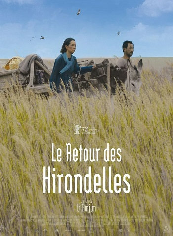 Le Retour des Hirondelles Affiche
