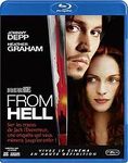 2001 - From Hell - Blu-Ray