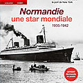 10 février 2022: Nous allons commémorer le 80ème anniversaire de la Mort du Normandie, le plus beau navire de tous les temps!
