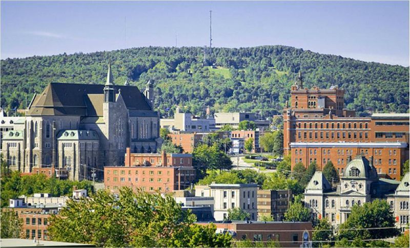 Sherbrooke - Québec