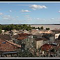 Bourg-sur-<b>Gironde</b> et sa dimension historique