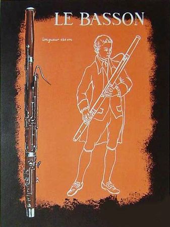 Basson CPM Livre