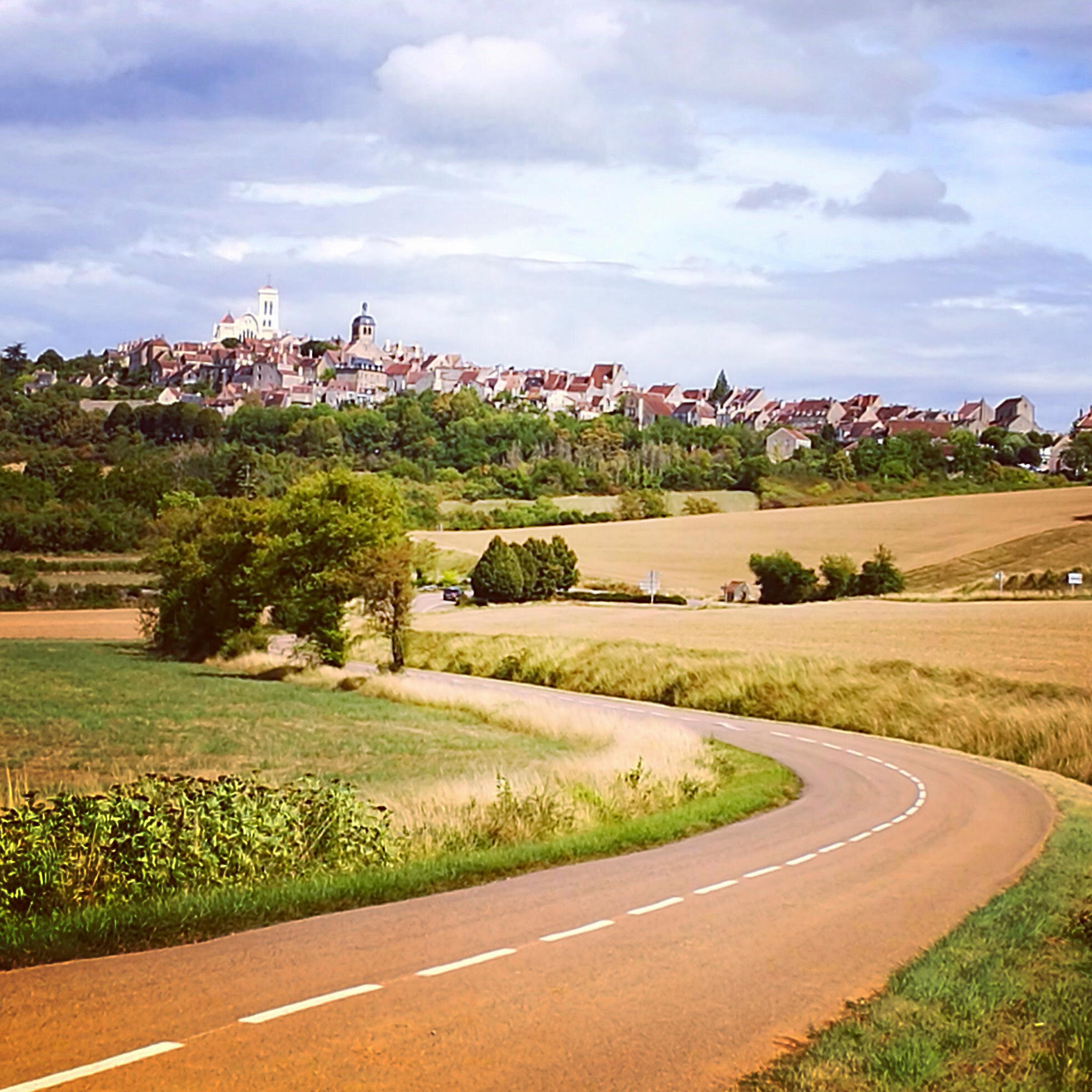 Vézelay, sur la route, insta (89)