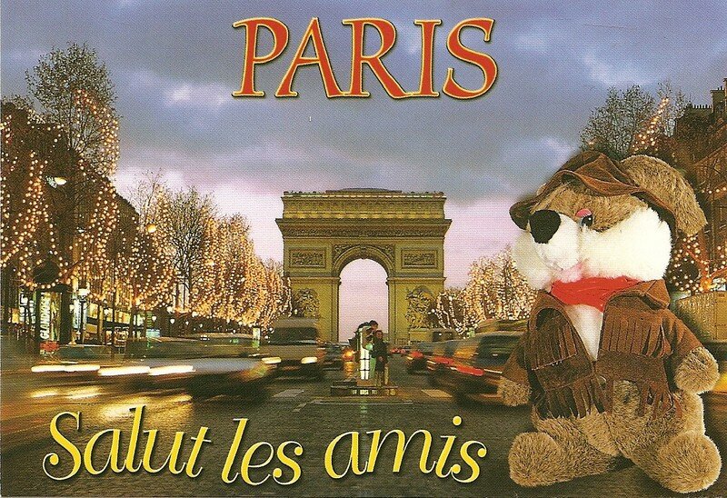Paris par Sébi