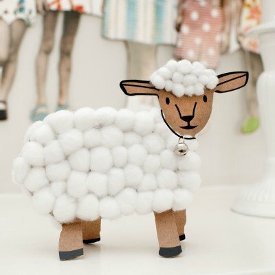 mouton oh c'est beau