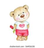 teddy-bear-rose-260nw-564926158