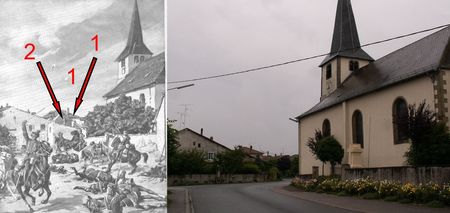 Comparaison_Schlacht_von_Lagarde_vue_2_