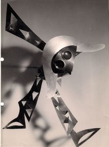 Pierrot et arlequin 1967