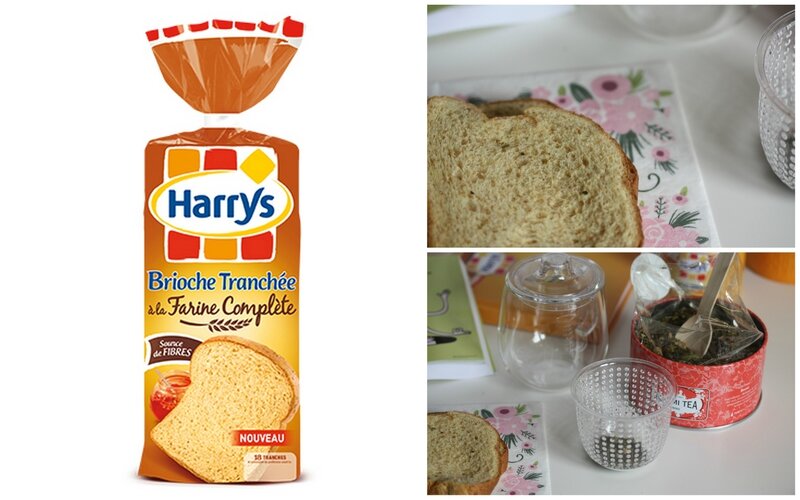 brioche tranchee harrys complete blog chez requia