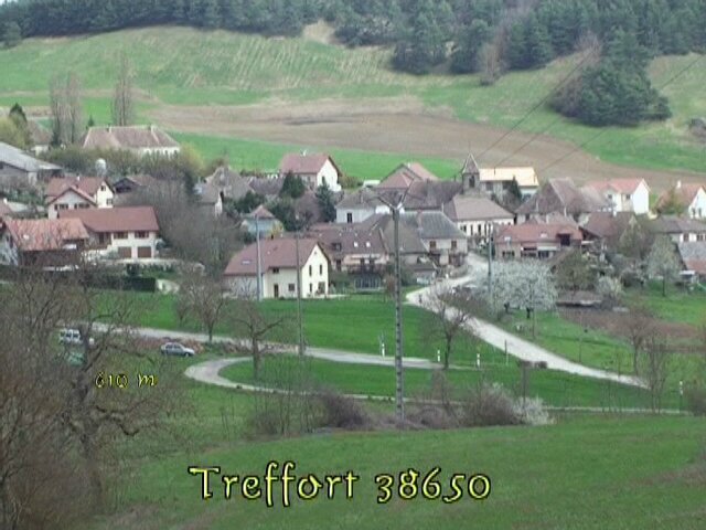 Treffort