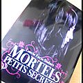 <b>Mortels</b> <b>petits</b> <b>secrets</b> -Laurie Faria Stolarz