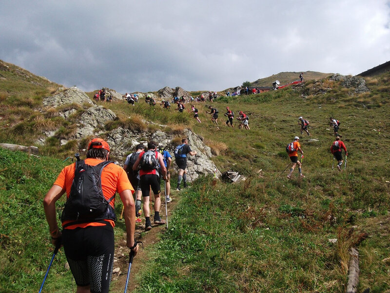 Sur les sentiers de la CCC vers Bertone