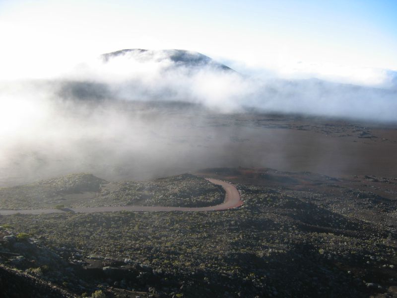 La Plaine des sables, La Réunion