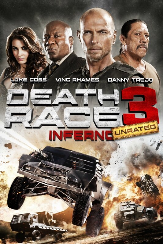 2014 0322 Death race 3 - Inferno