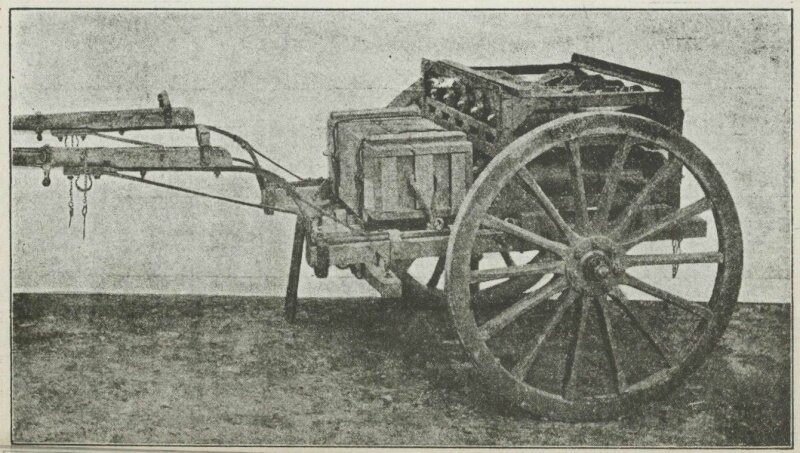 Bombe de 150T modèle 1917