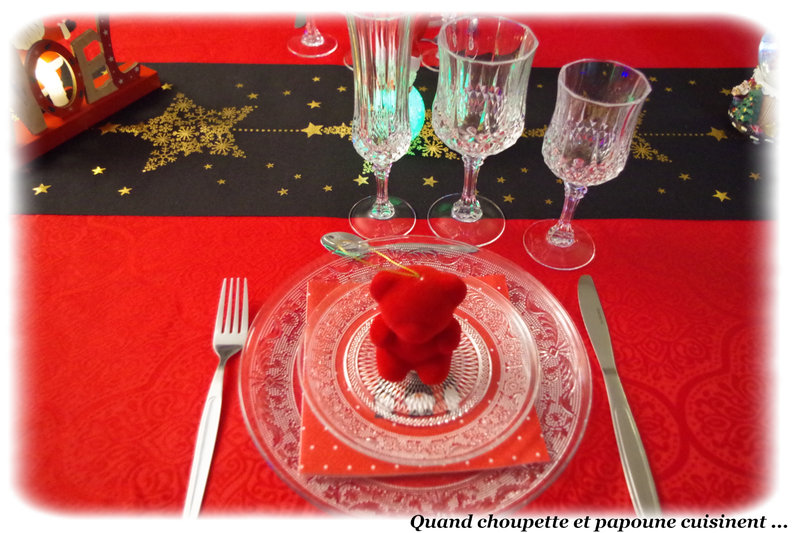 table rouge et or Noël2021-8573