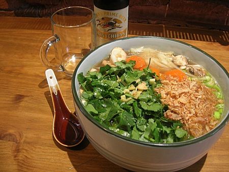 L'herbe tendre ramen