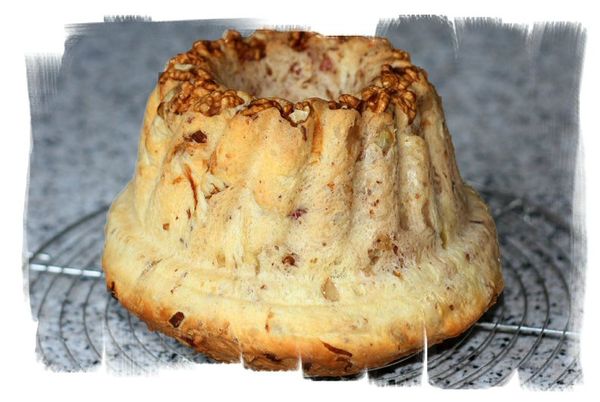 kouglof salé