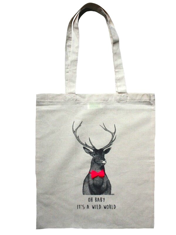 tote bag renne