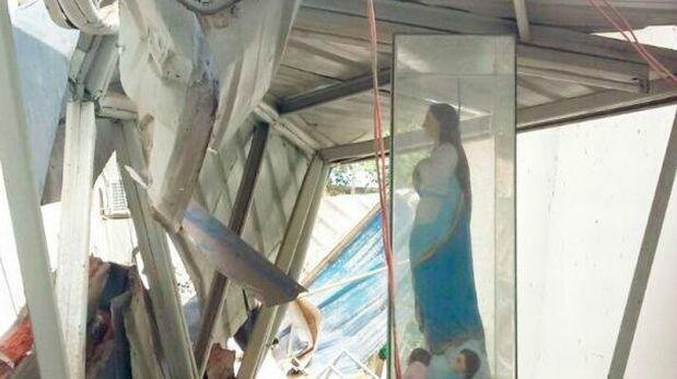 vierge equateur