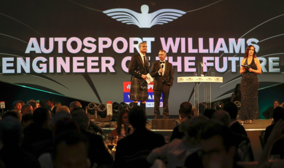 autosport awards 2017 logo