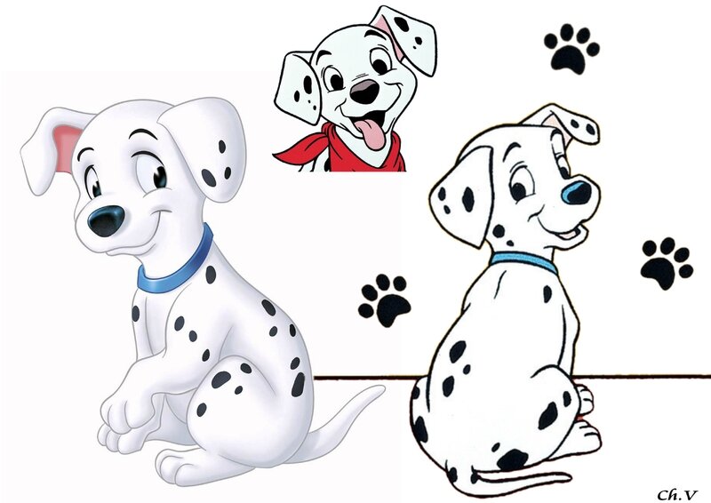 101 dalmatiens