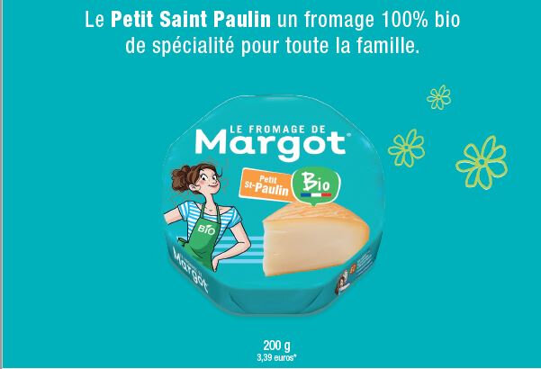 FROMAGE SAINT PAULIN