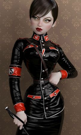 Mistress_Lili__Front_by_SubversiveGirlArt