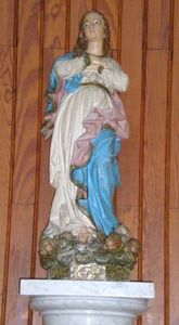 Vierge 2011