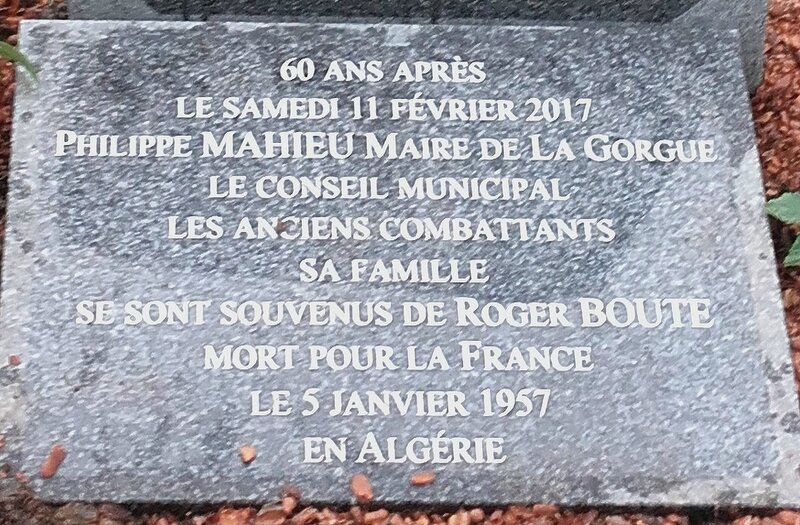 2017-02-11-hommage soldat Roger BOUTE-Le Nouveau Monde-LA GORGUE (4)