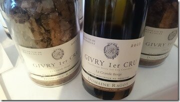 La Côte Chalonnaise à Paris
