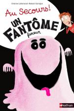 Au secours un fantôme couv