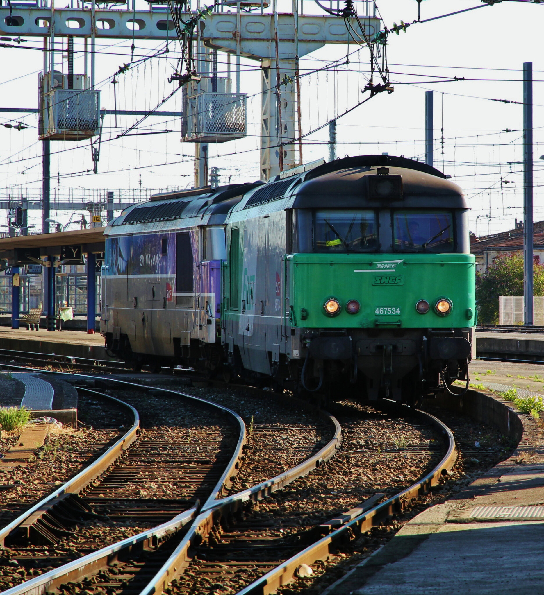 BB 67534 Fret, Bordeaux