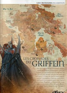 Les Croisades du Griffon 01 (vol 16)