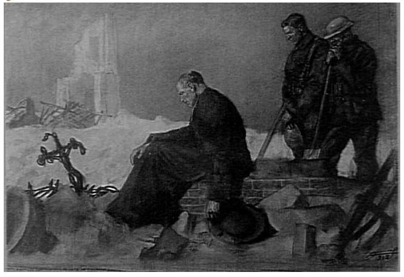 Jonas pauvre église