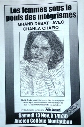 débat chafiq