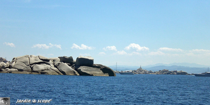 Bonifacio - Les Îles lavezzi