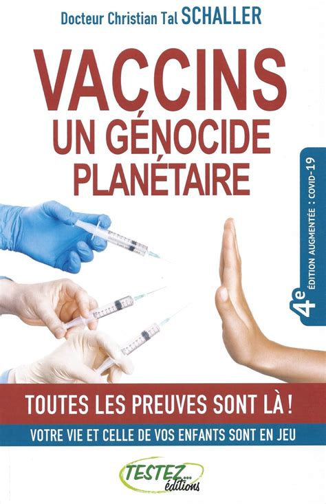 vaccin un génocide planétaire