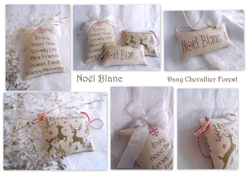 noel blanc mosaique1