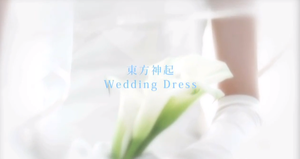 Tohoshinki - Wedding Dress