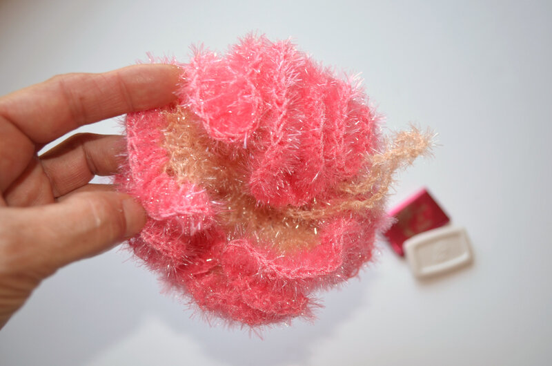 Fleur de douche- crochet-tuto-La chouette bricole (6)